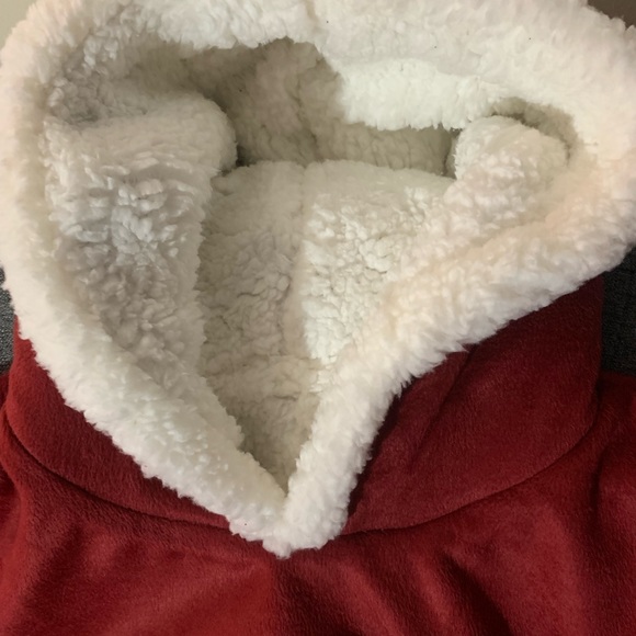 Port Authority Mountain Lodge Wearable Blanket - Picture 2 of 7